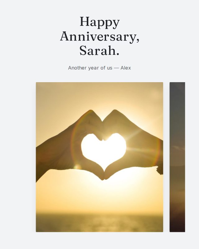 Silver Years anniversary design