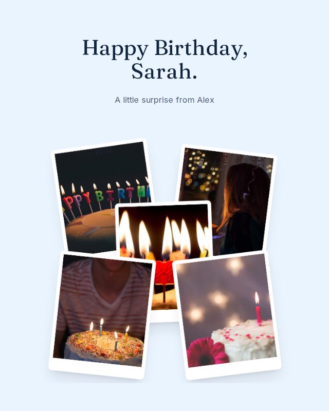 Balloon Bash birthday design