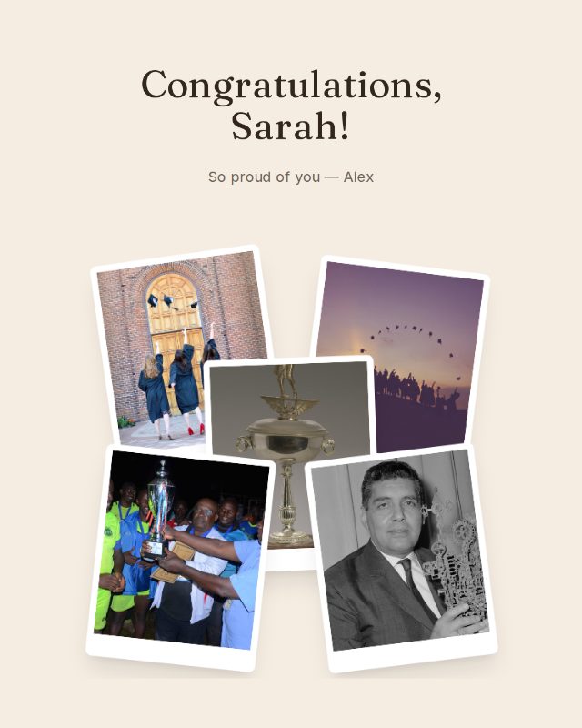 New Home congratulations design