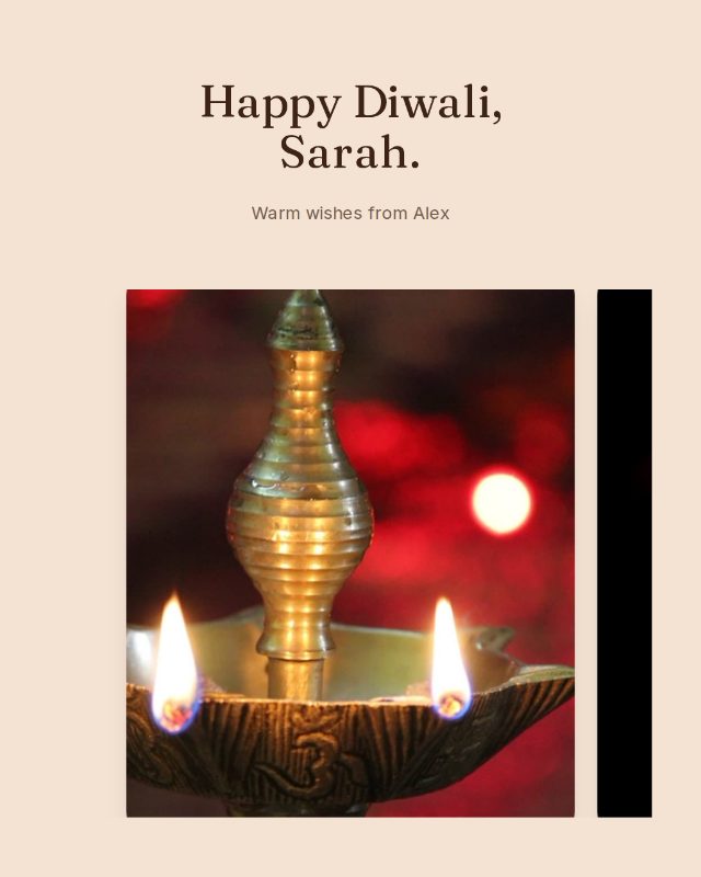 Clay Lamp diwali design