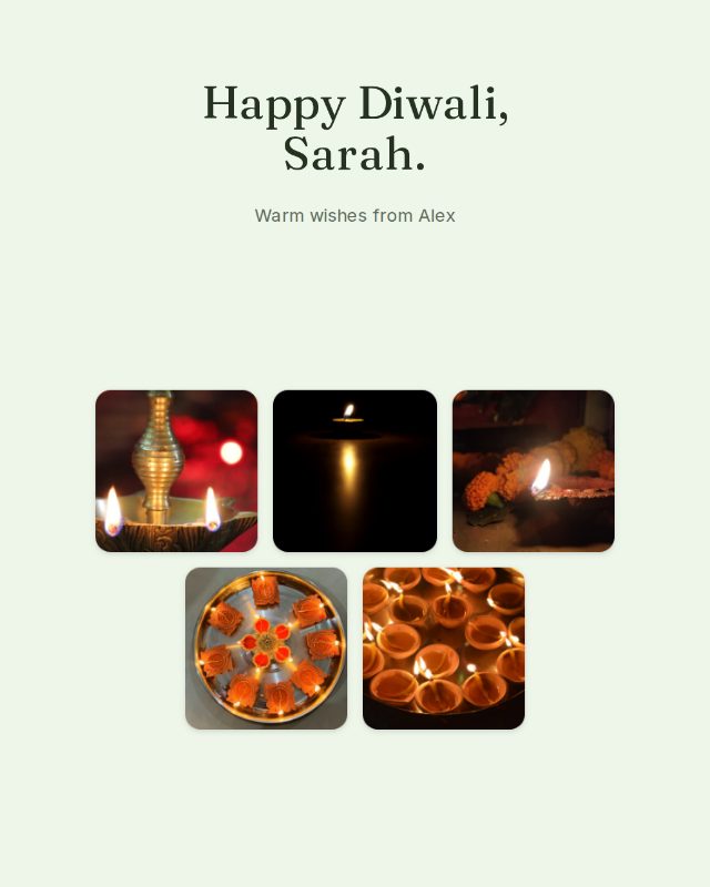 Mithai Box diwali design