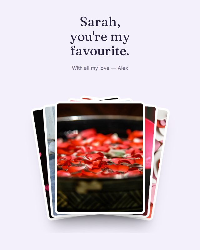 Lavender love design