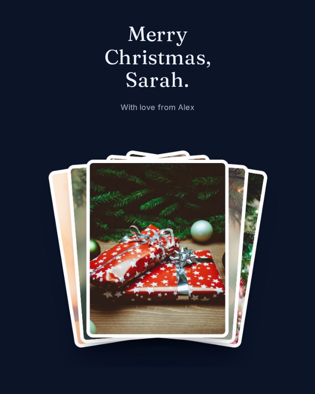Silent Night christmas design